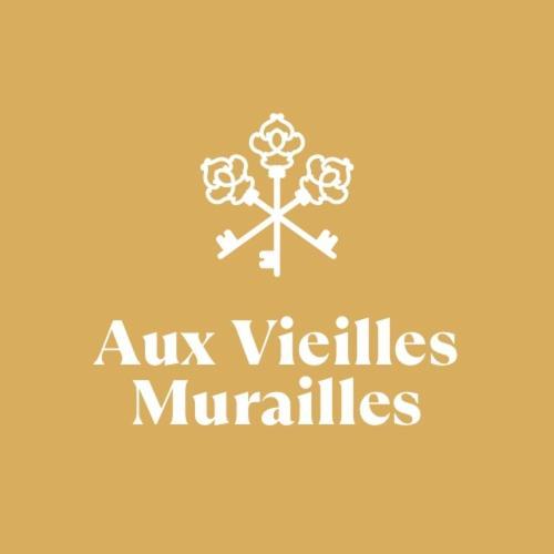 Aux Vieilles Murailles • Charmante Maison & Cour Morlaix Bagian luar foto