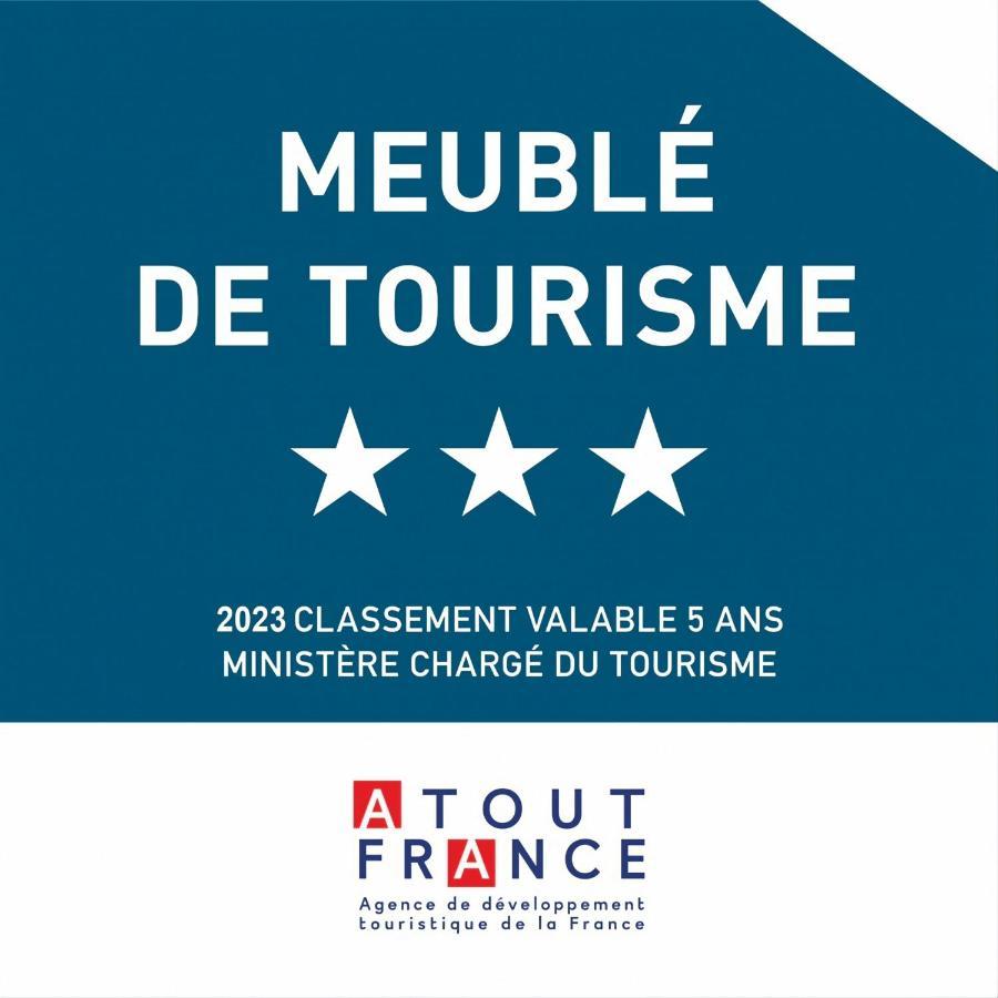 Aux Vieilles Murailles • Charmante Maison & Cour Morlaix Bagian luar foto